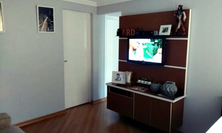 Apartamento de CDHU, 49m² no Jardim São Jorge. REF: