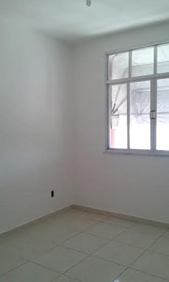 Apto Fonseca com dependência e garagem - Dumont - Casa -