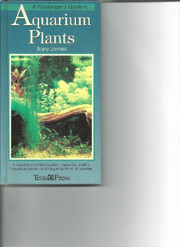 Aquárium Plants (livro De Aquarismo)