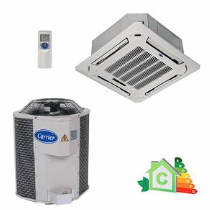 Ar condicionado cassete no rio de janeiro