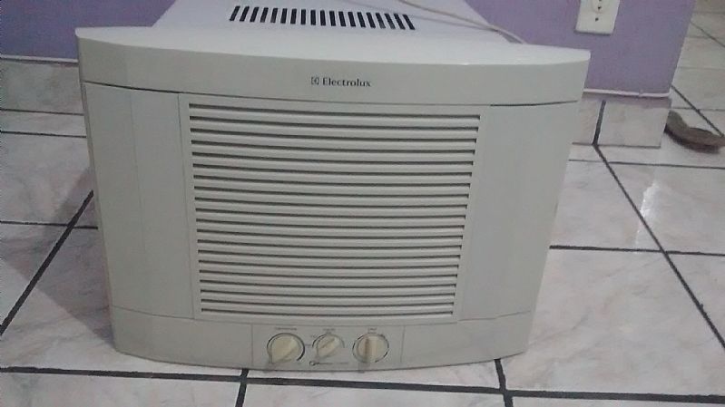 Ar condicionado electrolux a venda em São vicente