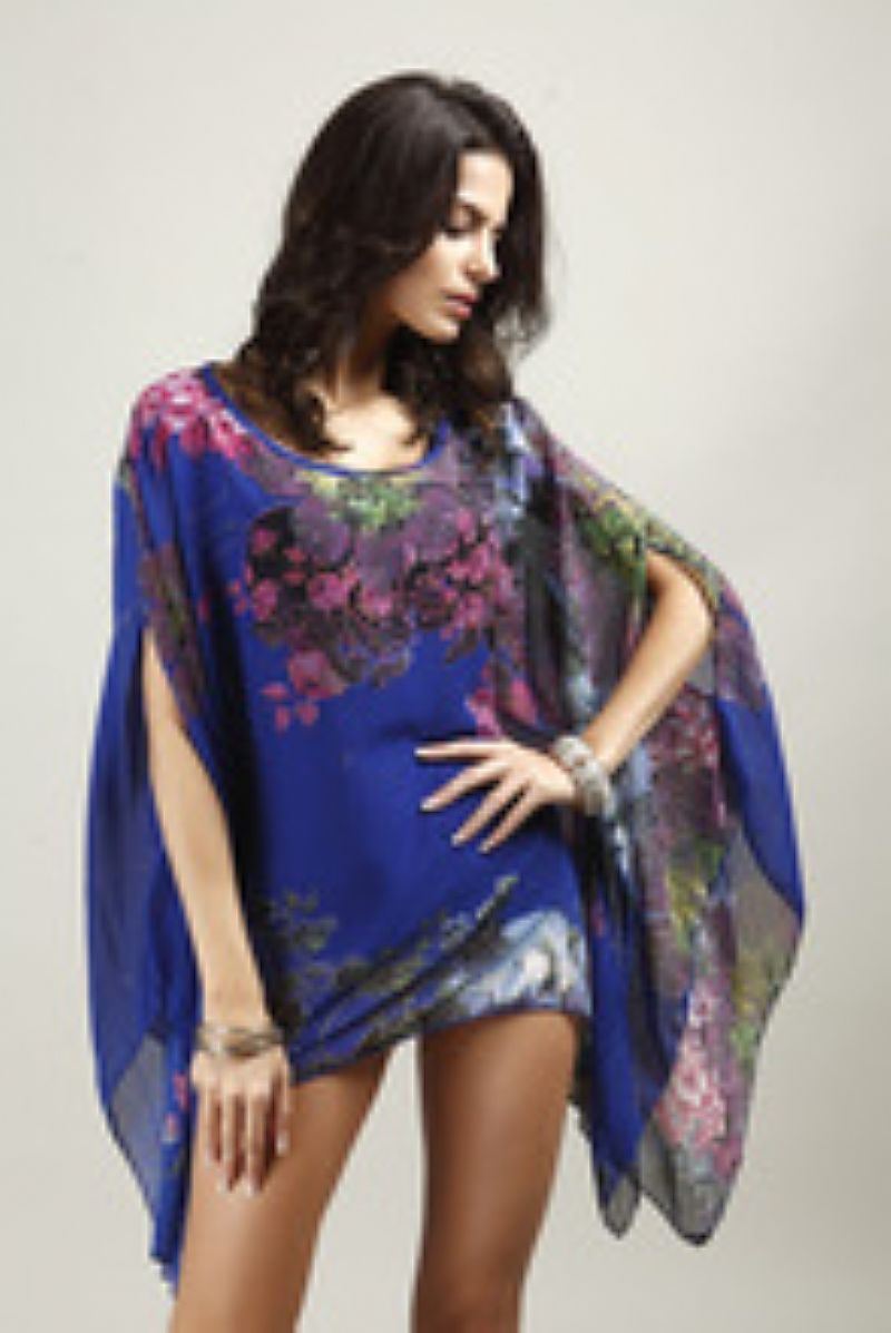 Blusa feminina estampada cod. 763