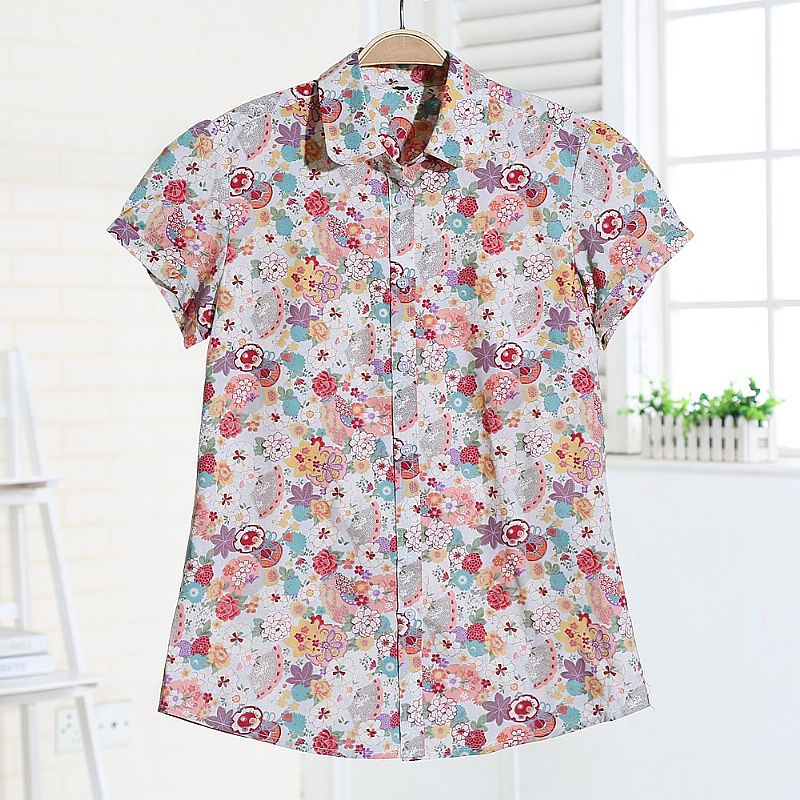 Blusa feminina vintage cod. 873