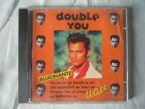 CD Double You sucessos