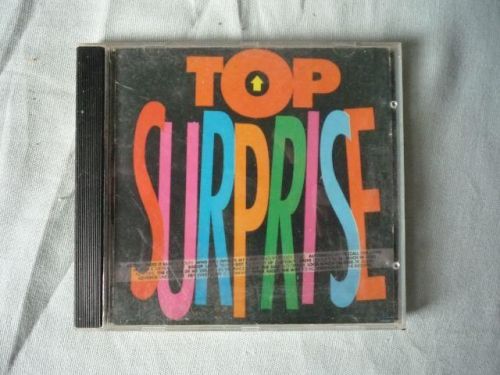 CD Top Surprise som livre