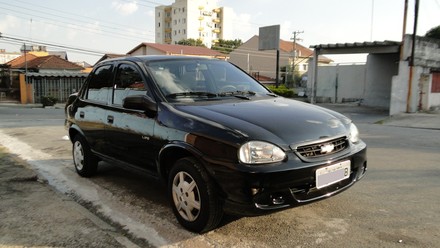 CLASSIC LIFE - São Paulo - Automóvel / Carro - veiculos