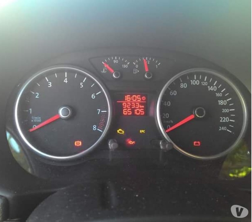 Carro gol g5 rallye 1.6 completo