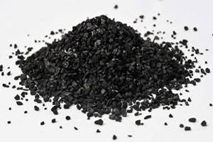 Carvão Ativado 1kg (aproximadamente 2,1litros)
