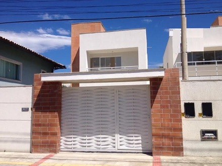 Casa Duplex 1ª Locação com 3 Qtos em Itaipu Ama  -