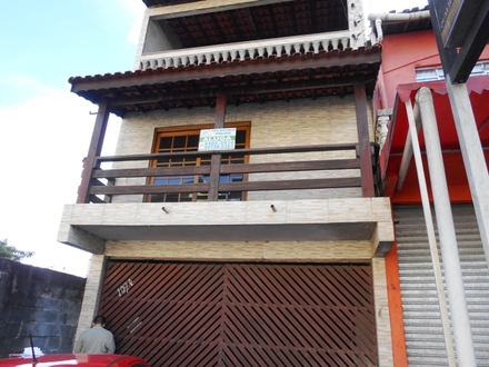 Casa no Guatorinho  mês locação - Cajamar - Casa -