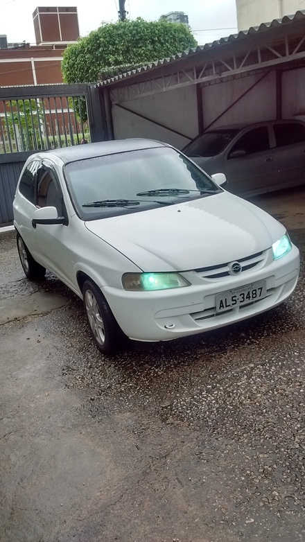 Celta  motor VHC em ót est troca - São Paulo -