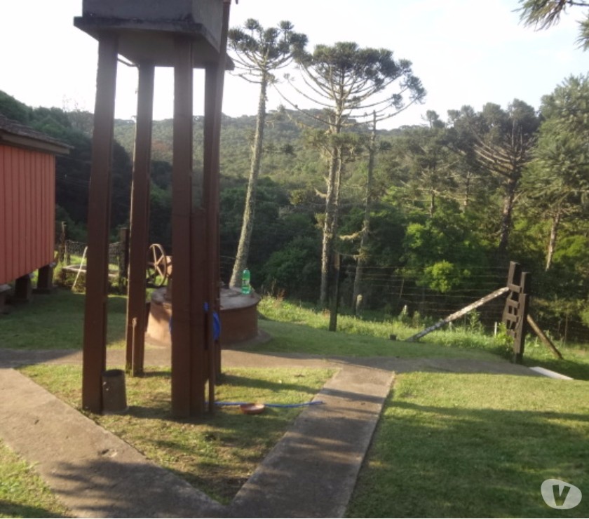 Chácaras com  m², Campina Gr. do Sul