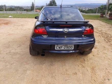 Chevrolet tigra 98 - Limeira - Automóvel / Carro - veiculos