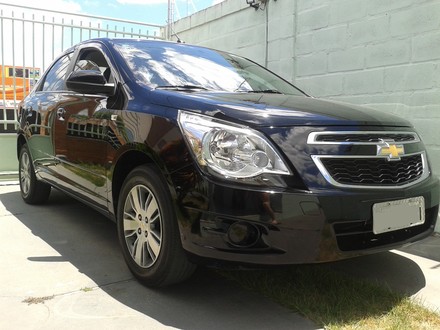 Cobalt LT  Único dono. - Linhares - Automóvel / Carro