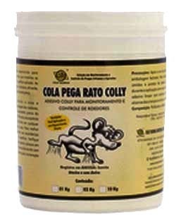 Cola Pega Rato - 1 Kg (atóxico)