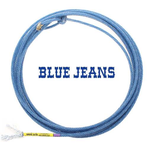 Corda Precision Blue Jeans Lite 4 Tentos Para Laço Em Dupla