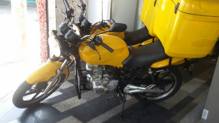 Dafra Speed 150 - Santo André - Moto / Scooter - veiculos