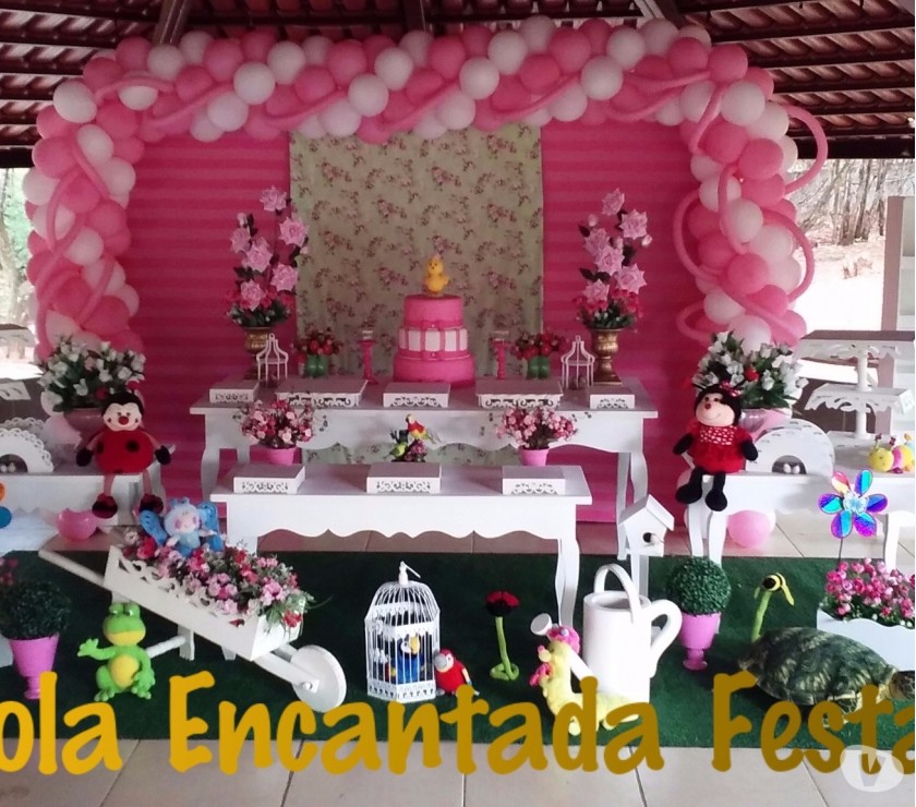 Decorações & Festas Infantis Pérola