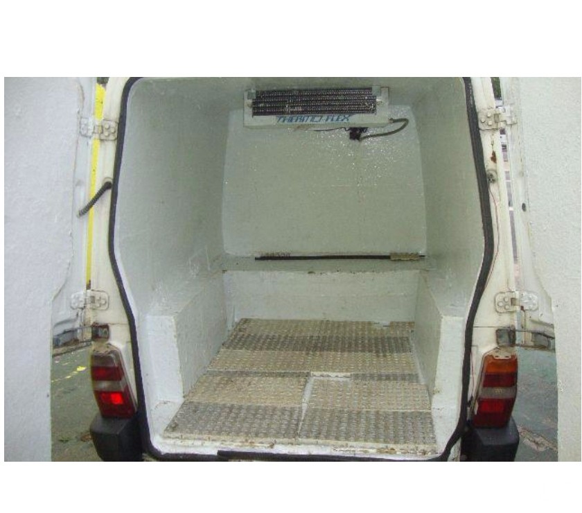 Fiat Fiorino Refrigerada