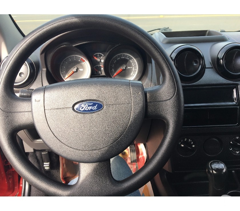 Ford Fiesta Flex