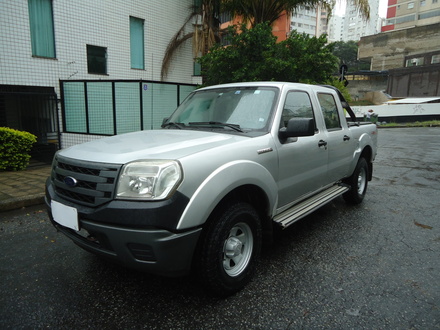Ford Ranger XL 3.0 - 4x4 Cabine Dupla Motor Power Stroke -