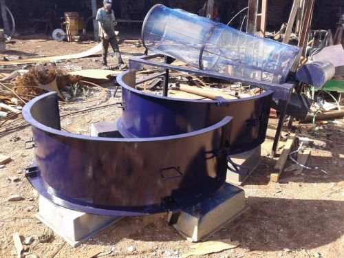 Forma de Manilha Ponte e Bolsa somos fabricante