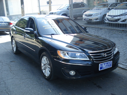 HYUNDAI AZERA 3.3 MPFI GLS SEDAN V6 24V GASOLINA 4P