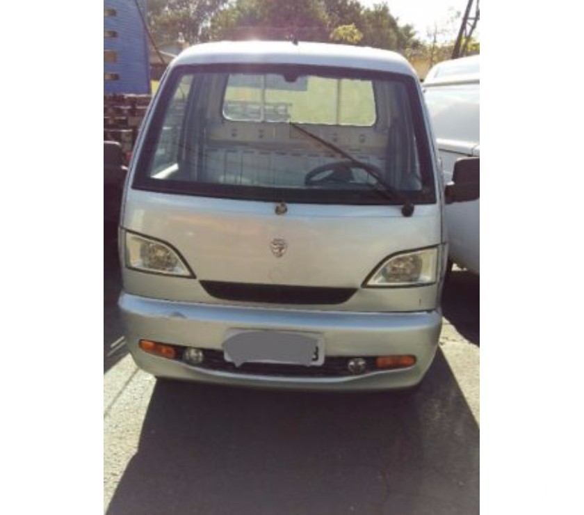 Hafei Ruiyi Carroceria 