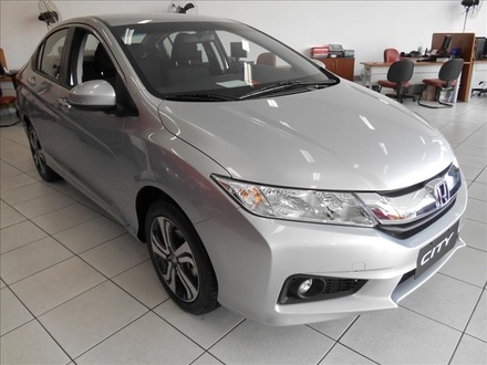 Honda City EX 1.5 CVT (Flex) - Natal - Automóvel / Carro -