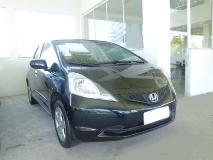 Honda New Fit LXL  flex - Feira de Santana -