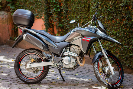 Honda Xre 300 Flex - Preto Fosco -  - São Paulo - Moto