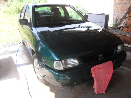 IMP / SEAT CORDOBA SXE 1.8 4P - Alvorada - Automóvel /