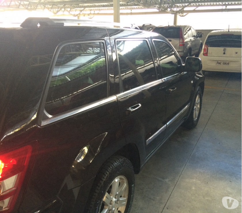 Jeep Grand Cherokee Limited CRV