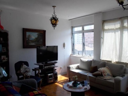 Lindo Apartamento 127m² na Aclimação. REF: ARI -