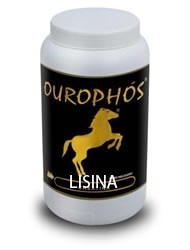 Lisina Ourophós 04kg