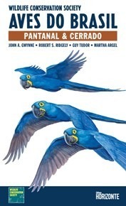 Livro - Aves Do Brasil - Pantanal E Cerrado - Português -