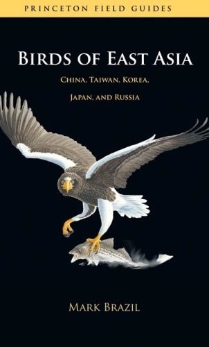 Livro - Birds Of East Asia: China, Taiwan, Korea, Japan...