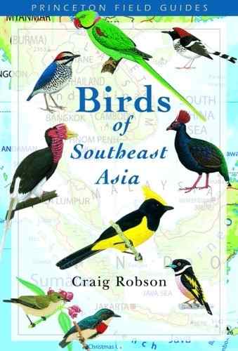 Livro - Birds Of Southeast Asia