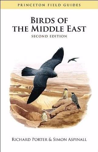 Livro - Birds Of The Middle East: Second Edition