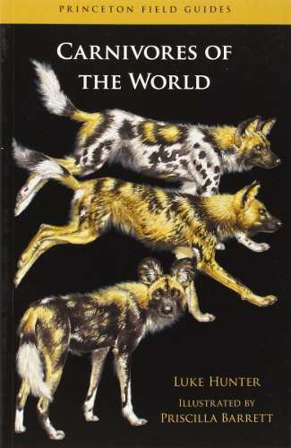 Livro - Carnivores Of The World (princeton Field Guides)