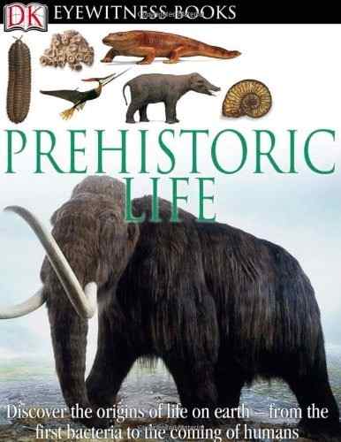 Livro - Dk Eyewitness Books: Prehistoric Life