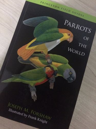 Livro - Parrots Of The World (princeton Field Guides)