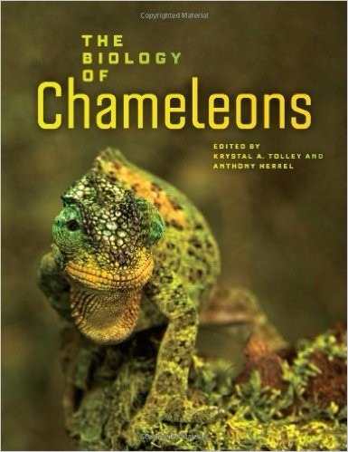 Livro - The Biology Of Chameleons