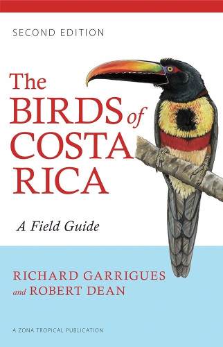 Livro - The Birds Of Costa Rica: A Field Guide