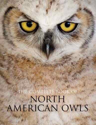 Livro - The Complete Book Of North American Owls