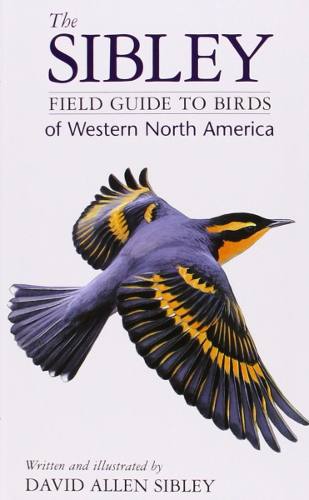 Livro - The Sibley Field Guide To Birds Of Western North