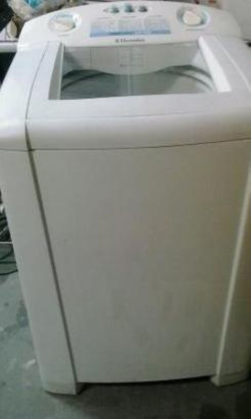 Maquina de lavar electrolux 12 kg com turbo limpeza