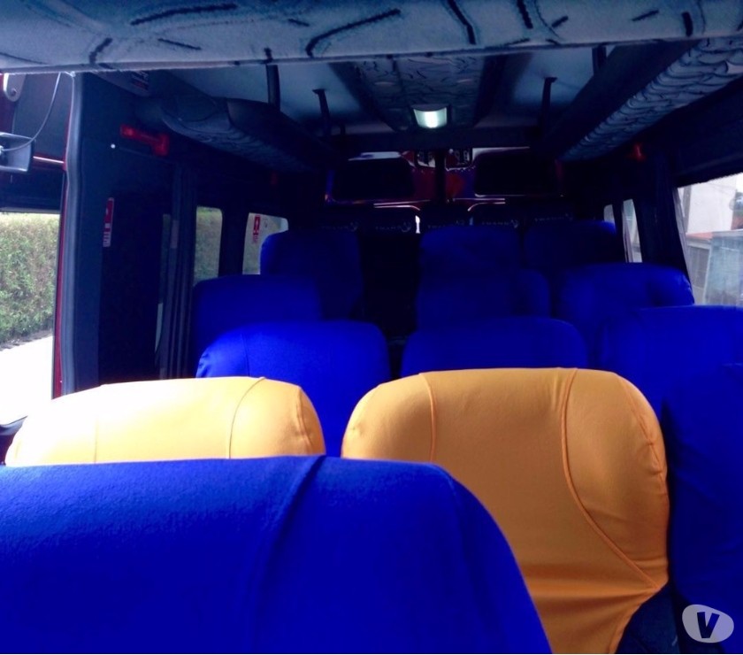 Mercedes-Benz Sprinter 415 VAN Luxo T.A. 2.2 Diesel