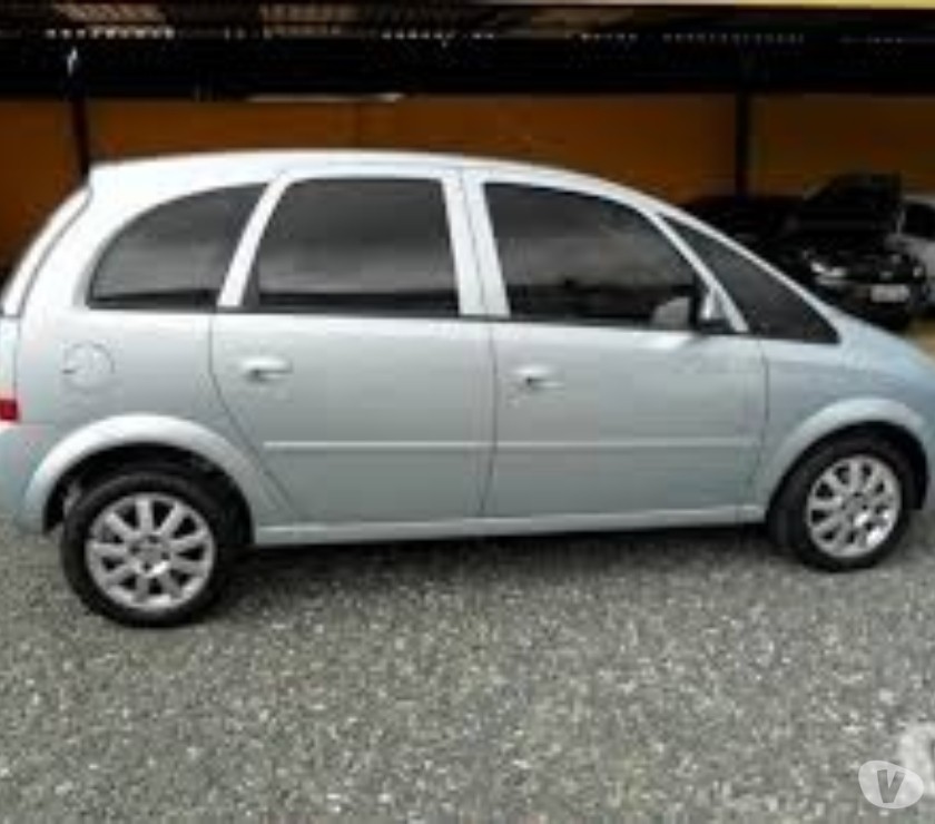 Meriva Maxx  flex Completa
