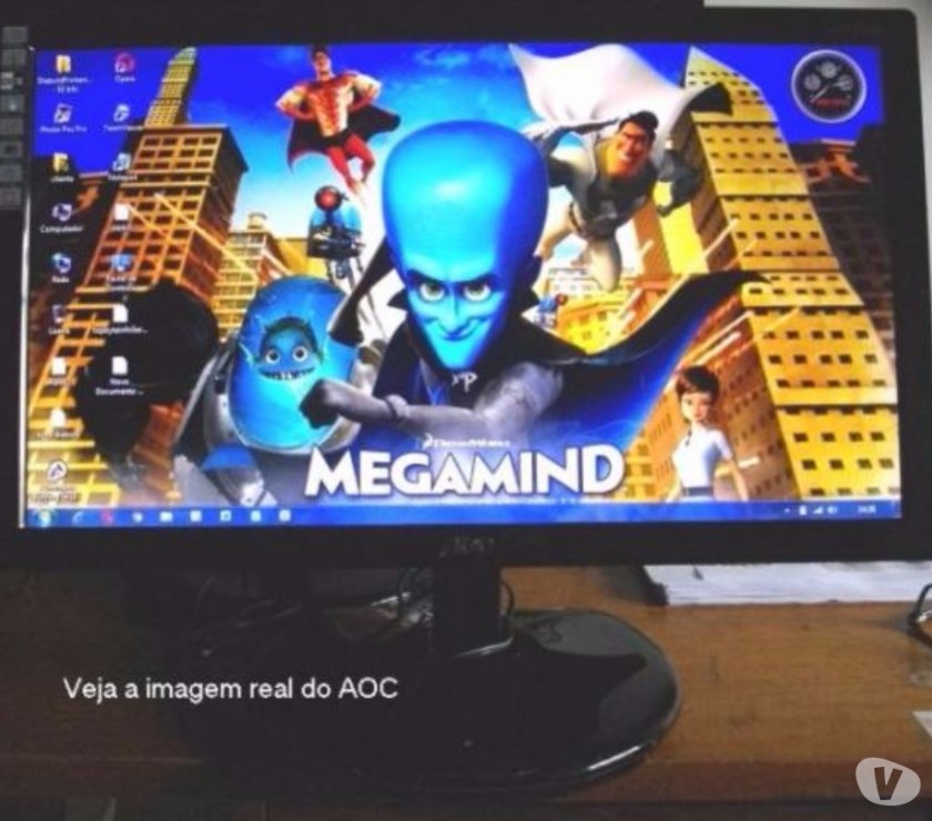 Monitor Led 19.0 Widescreen E943fwsk Aoc